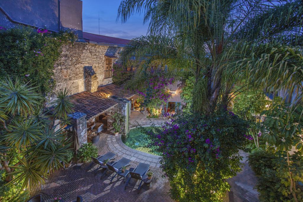 El Meson Hotel San Miguel de Allende Exterior foto